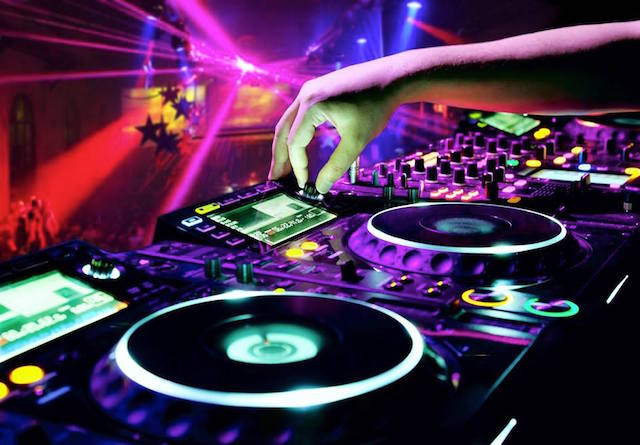 Hire A DJ For The Party