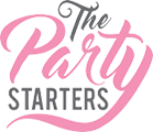 The Party Starters - Photo Booth Hire Sydney Logo