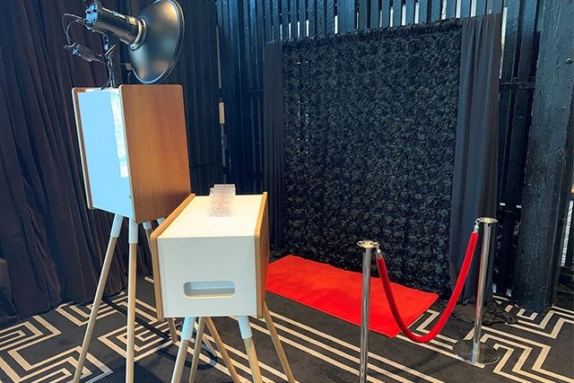 Open Aire Photobooth Hire Sydney