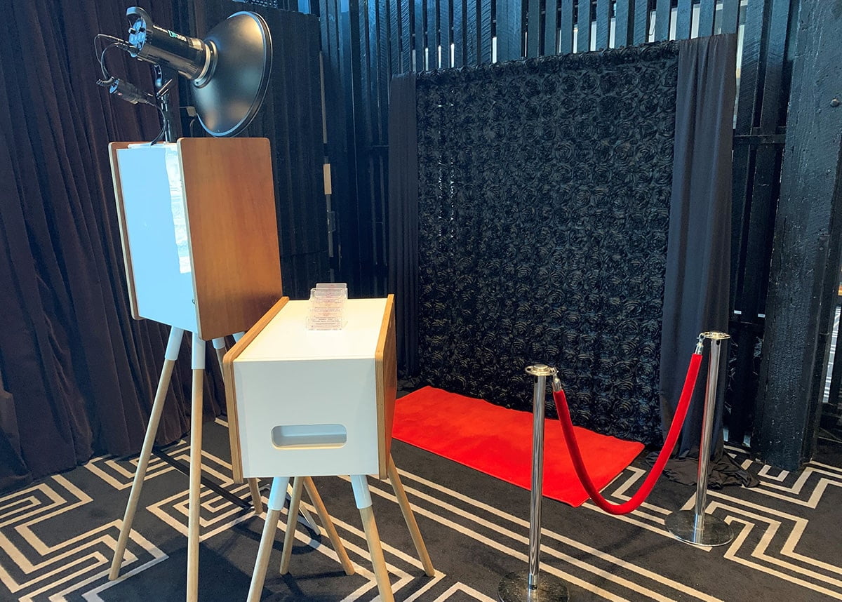 Open Air Photo Booth Hire Sydney