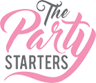 The Party Starters Photo Booth Hire Sydney Logo